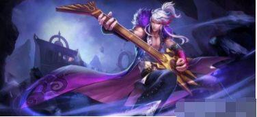 高渐离皮肤最新爆料,古风琴韵,琴音绕梁 第2张 高渐离皮肤最新爆料,古风琴韵,琴音绕梁 第2张